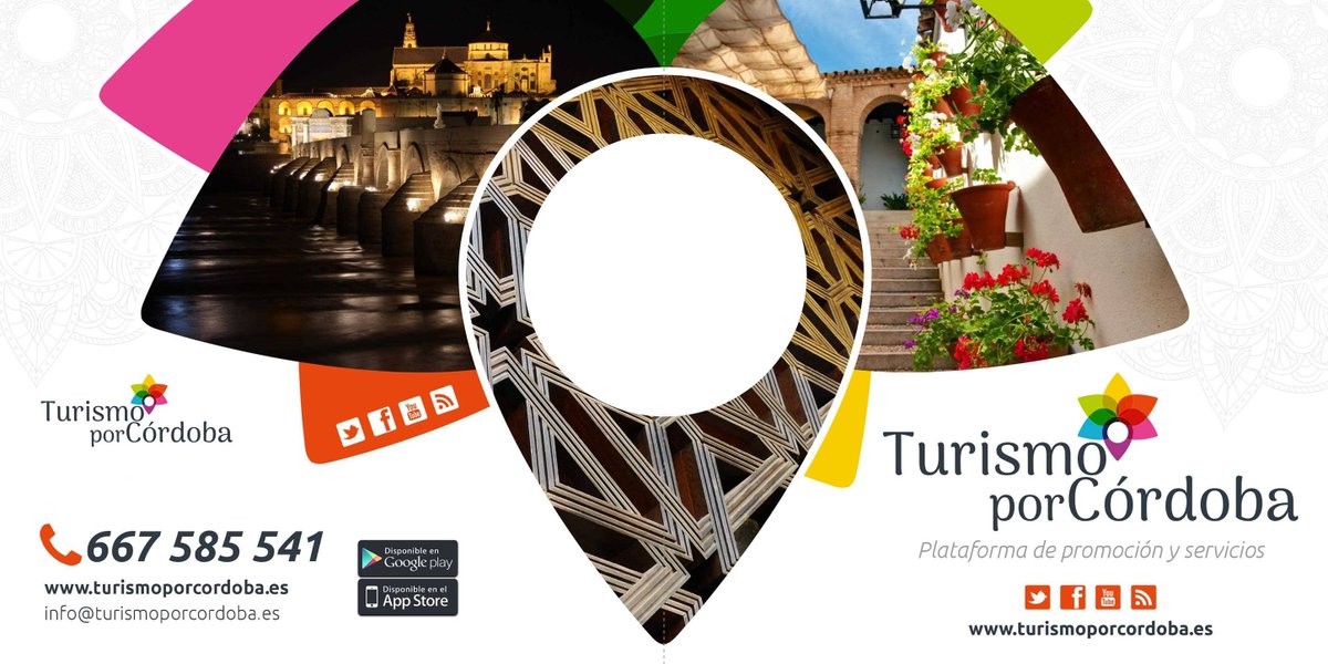 Encantado de que <a href="/MezquitaViajes/">MezquitaViajes</a> participe en la gestión de paquetes turísticos en nuestras plataforma <a href="/turismoxcordoba/">Turismo por Córdoba</a> #CordobaESP 🚅🍷👜🎸🏦🏘️