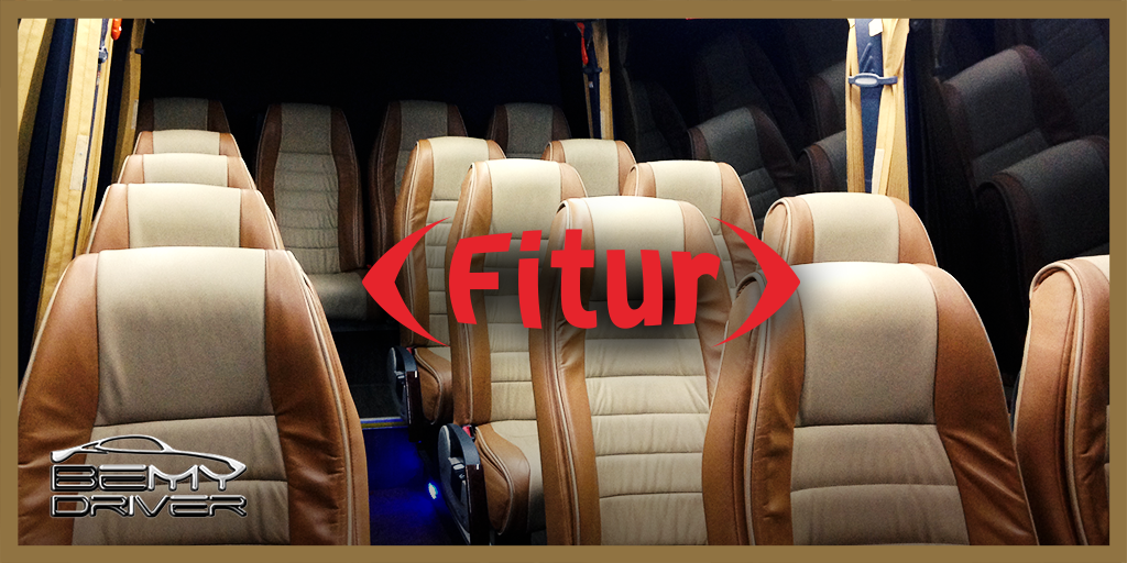 bemydriverspain's tweet photo. Lleva a tus empleados a @fitur_madrid en un autocar de lujo de #BeMyDriver. En @feriademadrid del 18 al 22 de enero https://t.co/Et9iPQzNf9 https://t.co/2HegVZhdrO