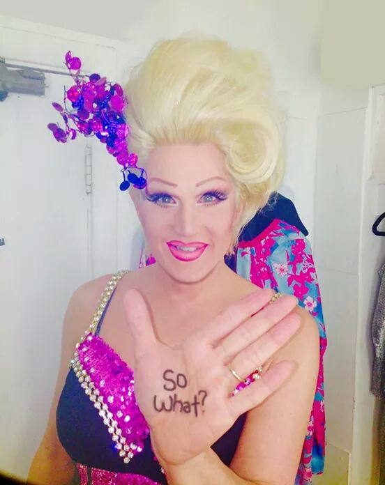 So What? (@wesaysowhat) on Twitter photo Some people have blue eyes
Some people have green eyes
Some people are straight
Some people are gay
SO WHAT?
β€πππππ
<a href="/charliehidestv/">Charlie Hides TV</a> Some people have blue eyes
Some people have green eyes
Some people are straight
Some people are gay
SO WHAT?
β€πππππ
<a href="/charliehidestv/">Charlie Hides TV</a>