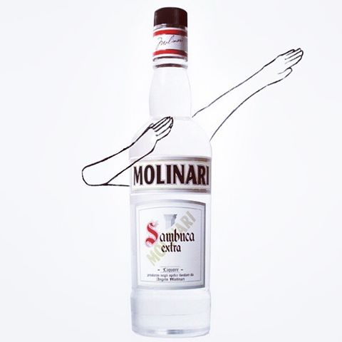 Sambuca Molinari e balli vari. #Piuchiarodicosi
Foto di Simone
Seguici su Instagram >
instagram.com/molinarisambuca