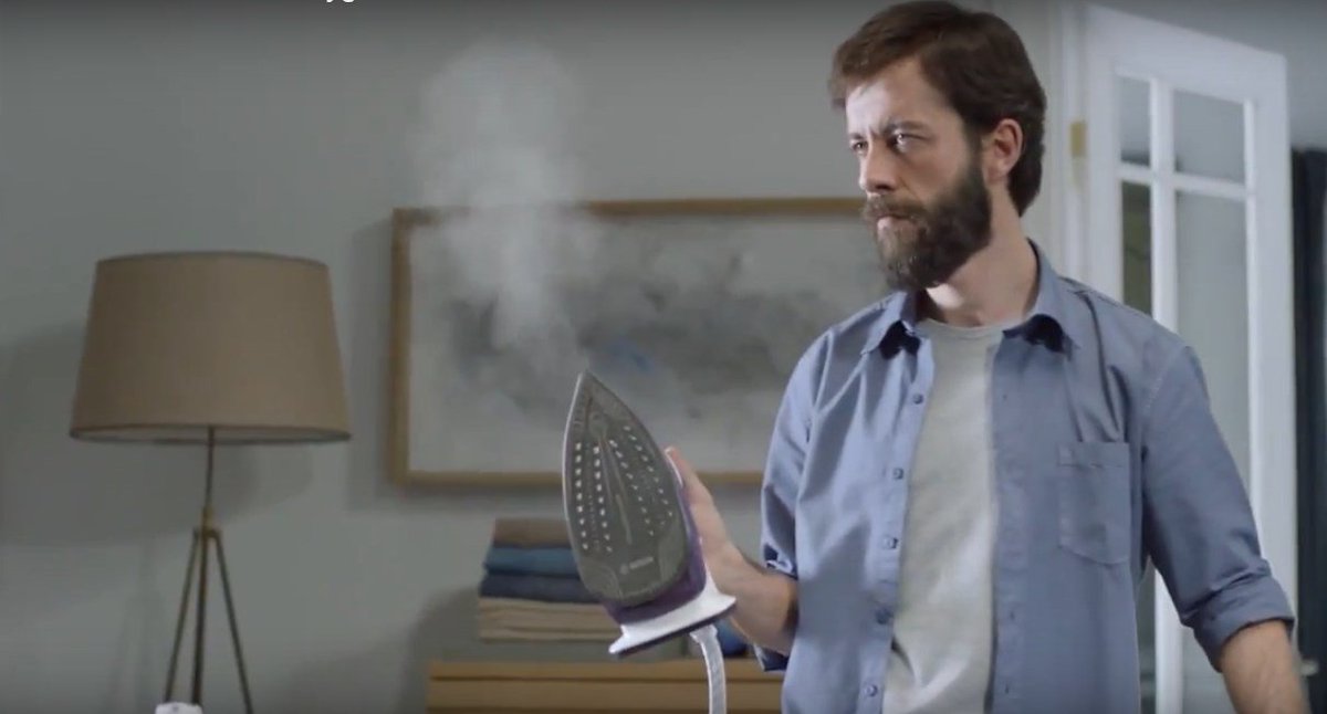 . <a href="/BoschTurkey/">Bosch Türkiye</a>'nin bilindik toplumsal cinsiyet rollerini yıkan reklamı <a href="/altinciduyu/">Altıncı Duyu</a> imzası taşıyor.
cmpg.in/2iF8smt