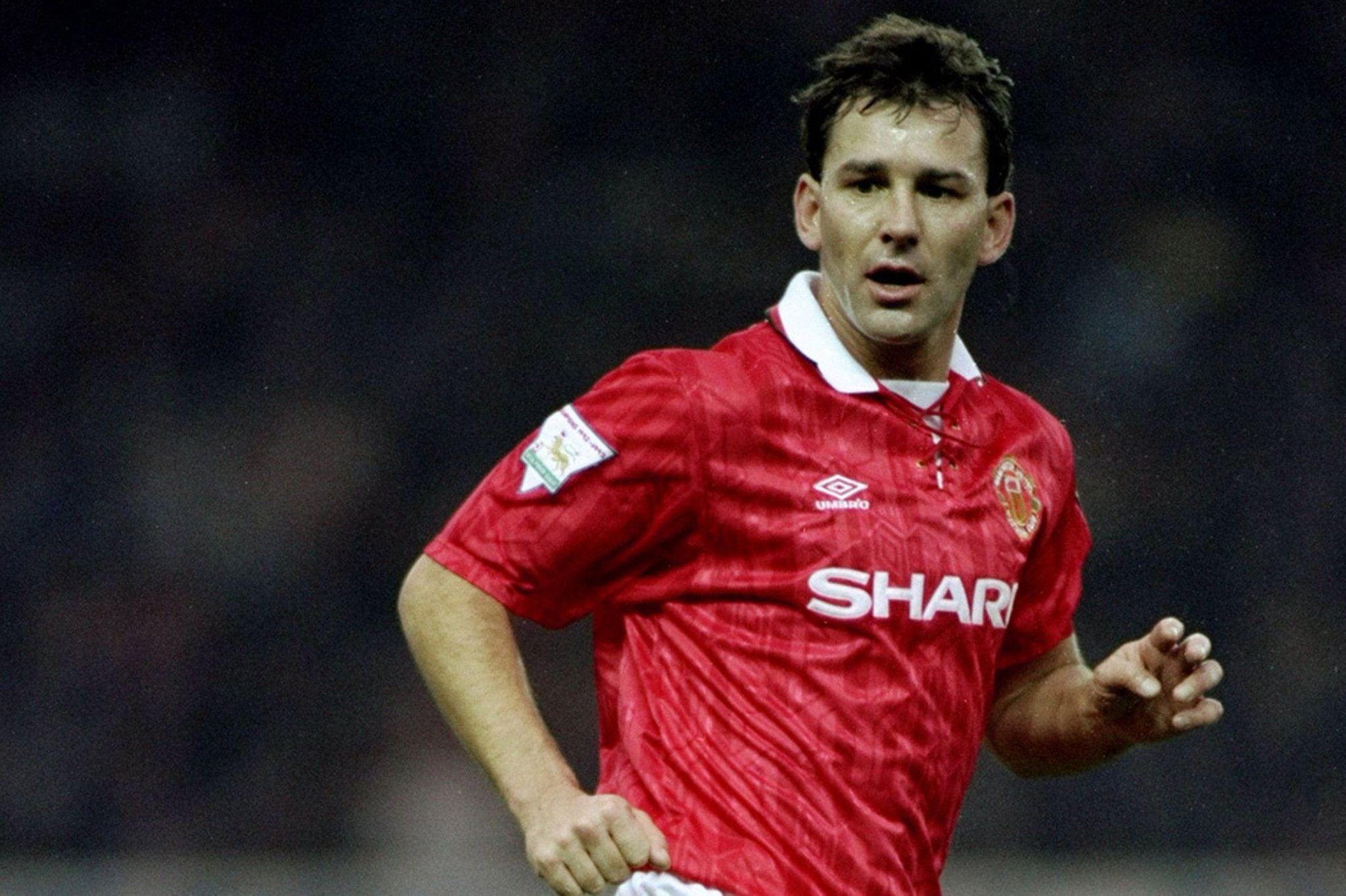 Happy Birthday to Captain Marvel Bryan Robson 