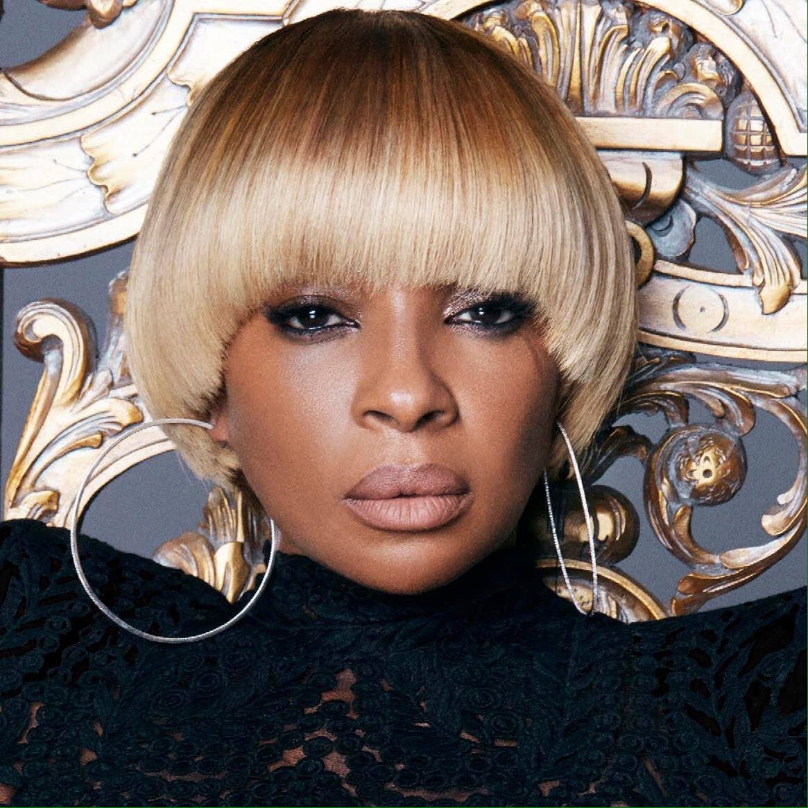 Happy Birthday to the Queen of Hip-Hop Soul, Mary J Blige 