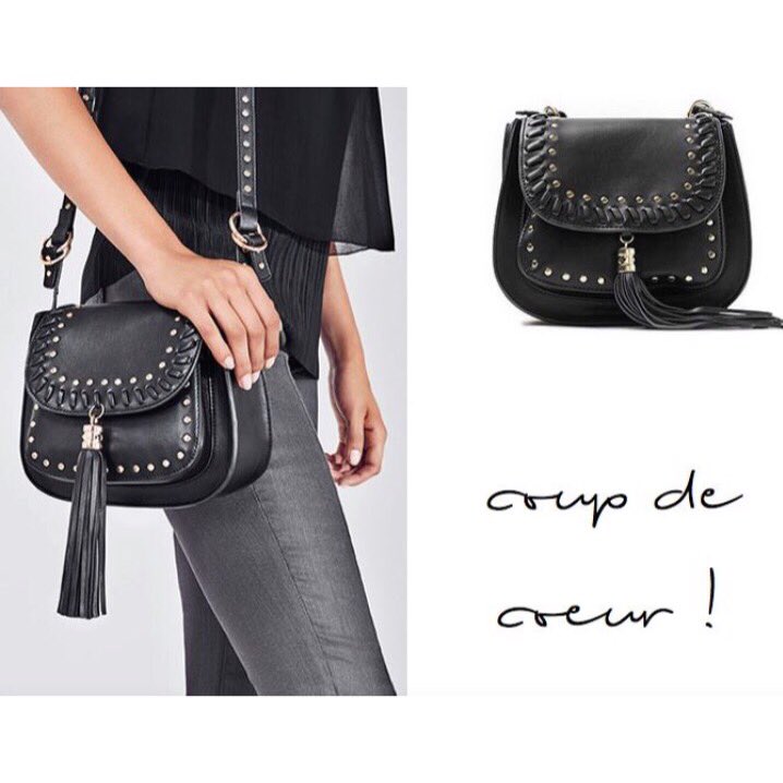 Esprit1180's tweet photo. Coup de ❤ du jour! #sac #esprit #uccle #musthave #tendance #bandouliere #femme #shopping #soldes #sale #solden #saldi https://t.co/idvvA3W4Cm