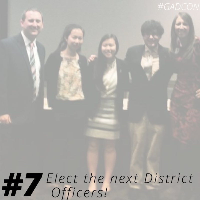 GAKeyClub's tweet photo. Reason #7: Come to DCON & elect your new district officers! You might also see Governor Minyoung belly flop into the pool π€#gadcon https://t.co/Sm5tk8Tyyl