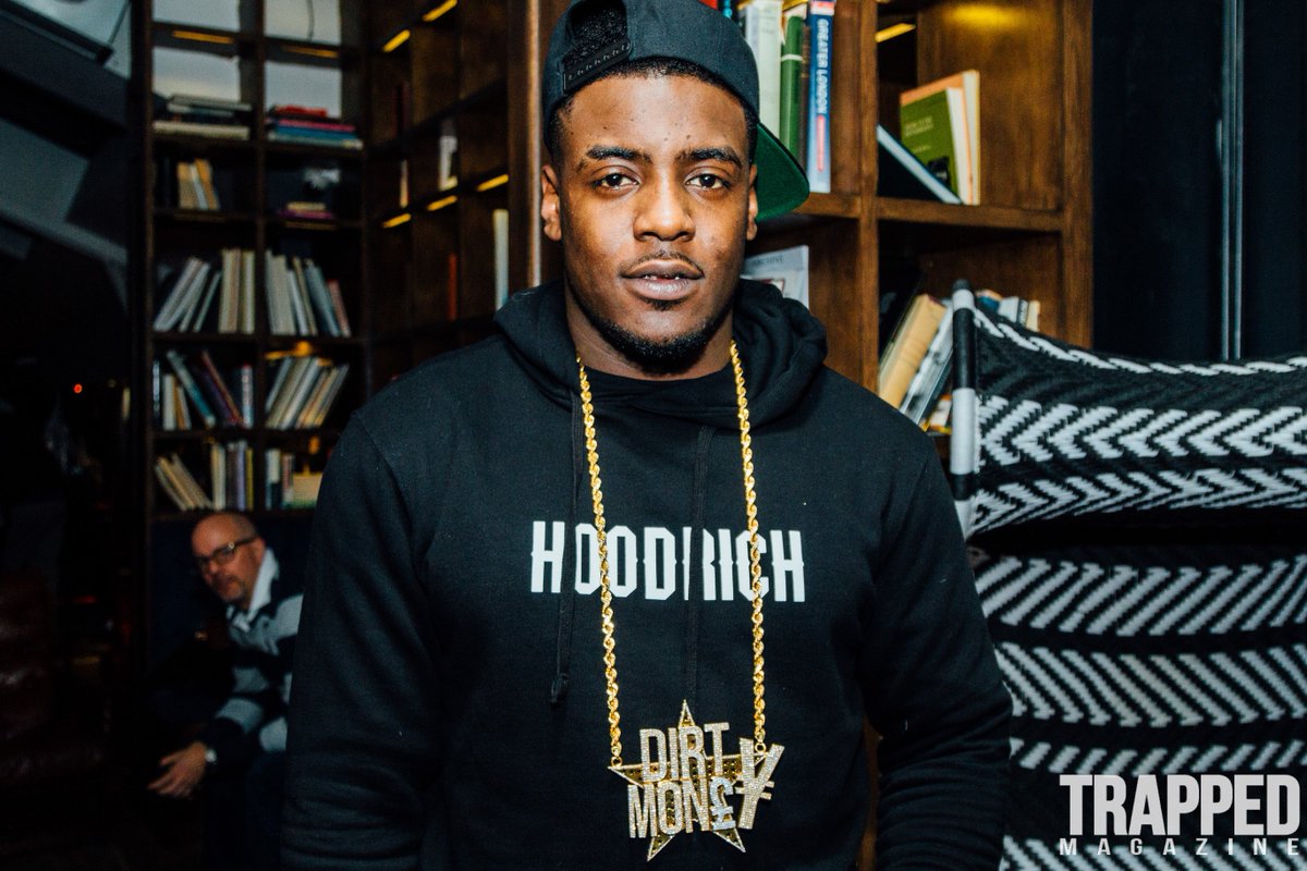 TrappedMagazine's tweet photo. @hoodrichuk Press Launch - Exclusive Recap >> 

https://t.co/3nKMHVJwYm https://t.co/ATi9Wdc99S