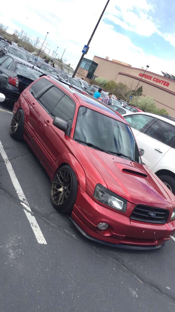 UniquelyStanced's tweet photo. Clean forester🙏 https://t.co/rsFCvjv93i