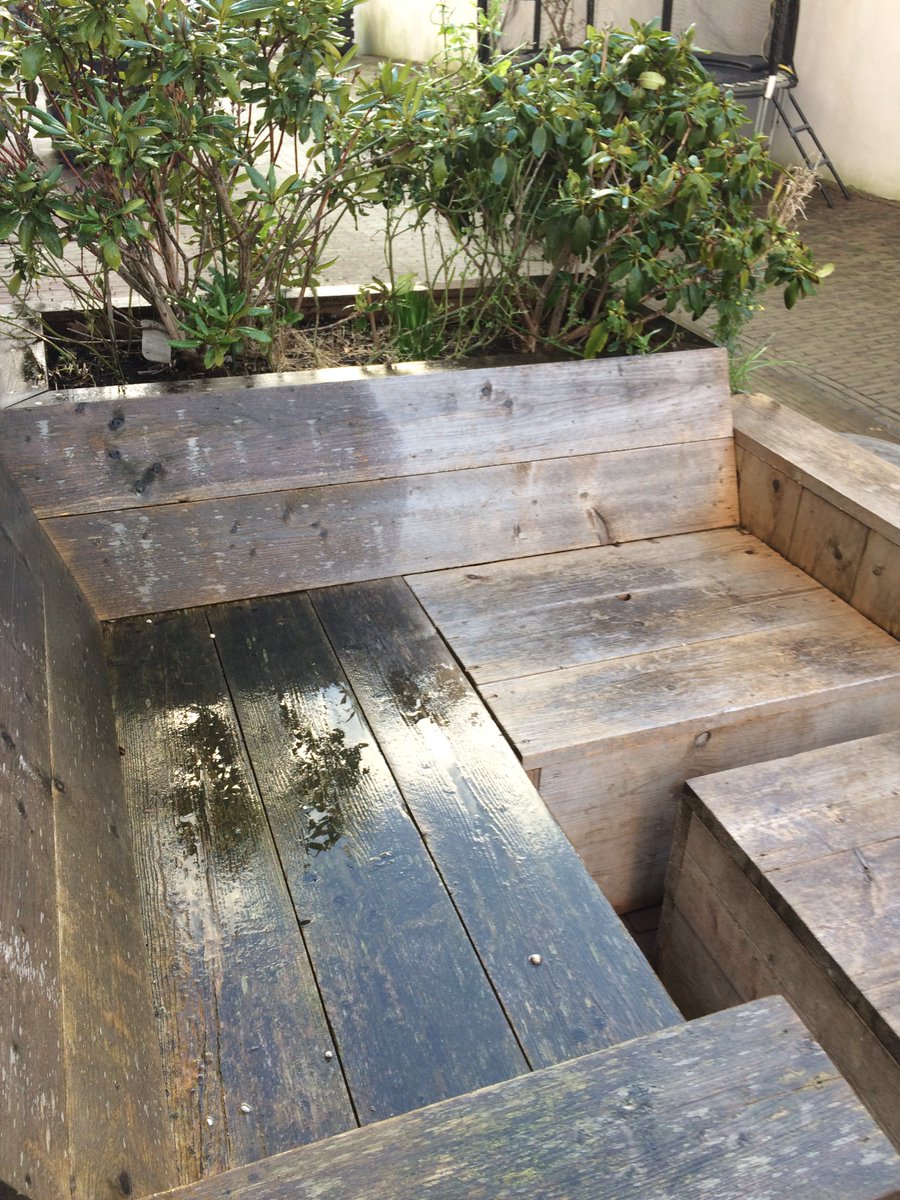 Impregneer uw steigerhout tegen schimmelvlekken. Gebruik één van de producten van <a href="/Gripwood/">Gripwood</a> !
gripwood.nl/index.php?rout…