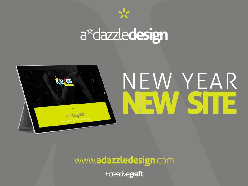 ADazzleDesign's tweet image. It's time for a new beginning... Maybe you're thinking the same thing? Let us help you achieve that! ☺ #CreativeGraft