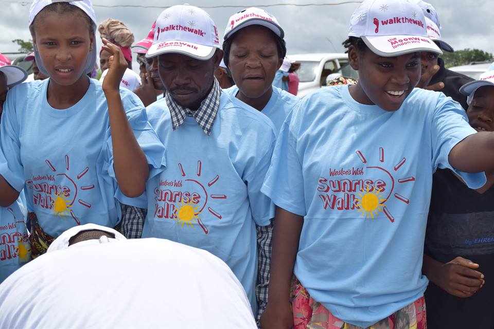 Winston's Wish (@winstonswish) on Twitter photo In Sept, we donated some unused t-shirts from past events to <a href="/change1slife/">Change 1's Life</a> it's fantastic to see them put to such good use. #charity In Sept, we donated some unused t-shirts from past events to <a href="/change1slife/">Change 1's Life</a> it's fantastic to see them put to such good use. #charity