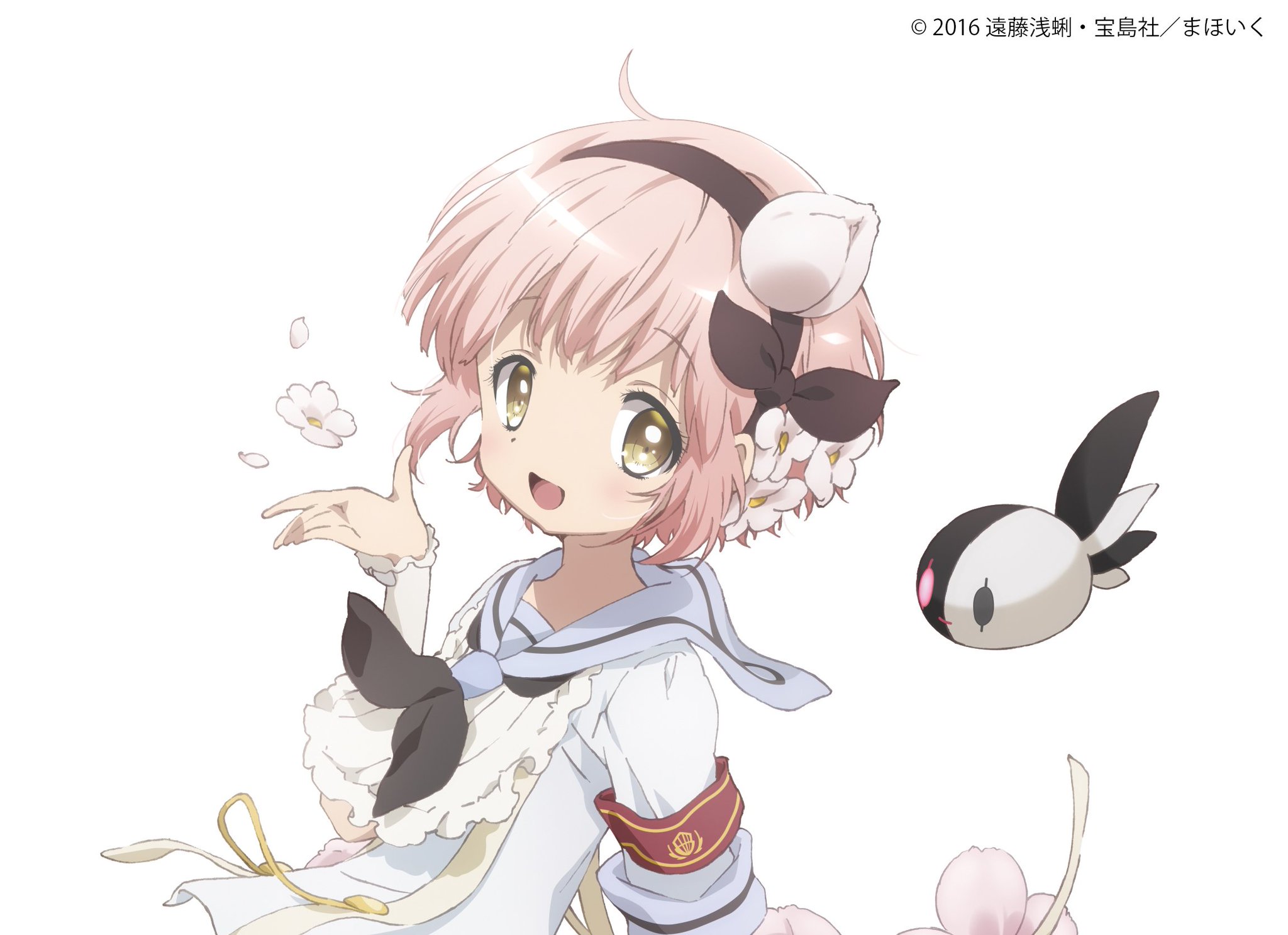 魔法少女育成計画 画像集 Magical 8 Twitter