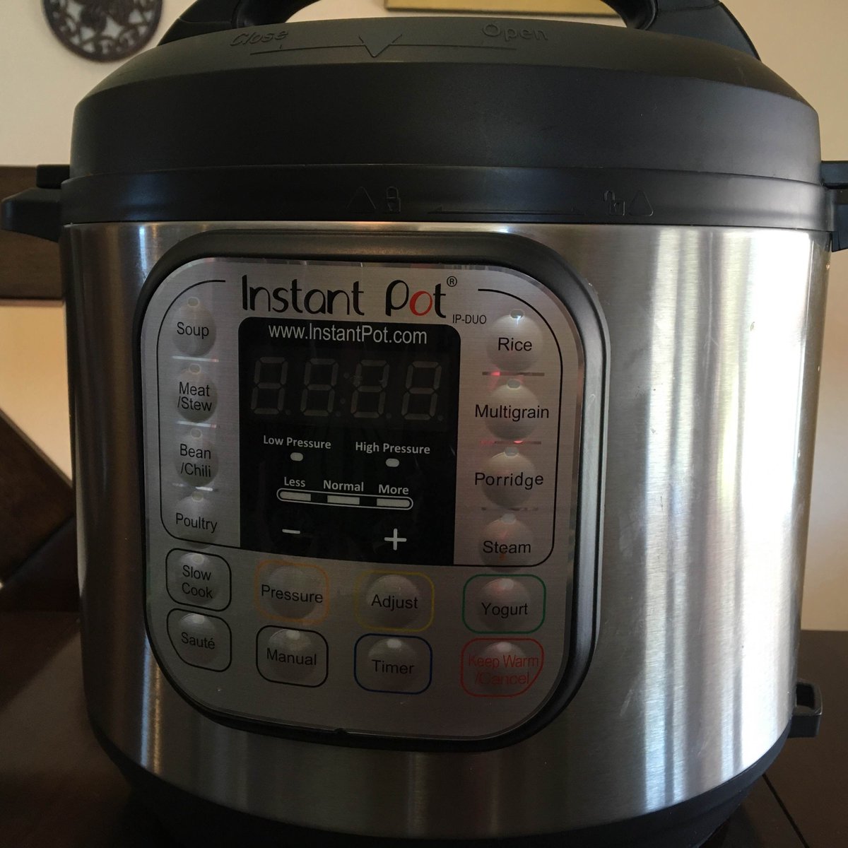 AMothersPace3's tweet photo. Wildtree goes hand in hand with the Instant Pot! Dinner from freezer to the table in less than an hour! #iwildtree https://t.co/ZhDuvJPyJL https://t.co/XxQ8o18W3y