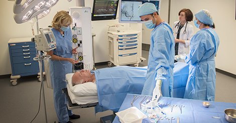 chumontreal's tweet photo. Apprendre par la simulation: des formations exceptionnelles offertes par le #CHUM https://t.co/dQF0ePOWIO @FacMedUdeM https://t.co/xRzBp6l0ef