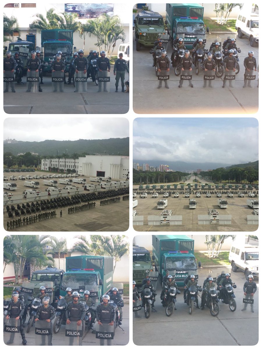 Policia Militar del Ejército Bolivariano C15300ZXAAE1BcP