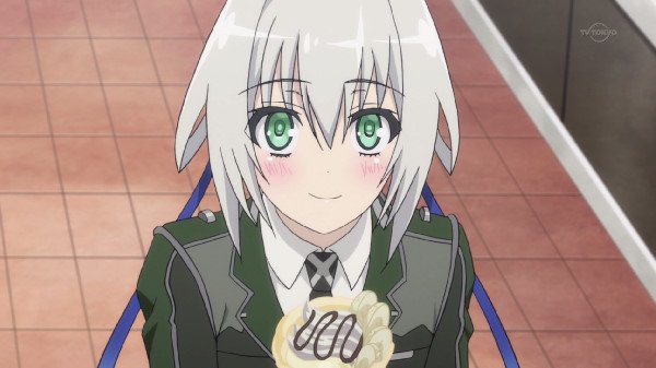 銀髪推進派 この銀髪が凄い16 25 エミール エミリア ハンドレッド 典型的なラノベアニメだったけれど その中でどっかの姫様が男装して男子として というこれもまたある意味典型的なアレだったしあざといところもまたアレだったけど 髪の銀色は七難