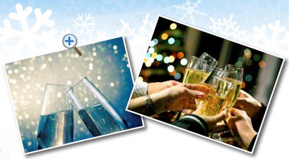 PROOST op 2017 | De leden van IKA en DMC heffen vanavond,het glas om met elkaar een goed jaar samen in te gaan. <a href="/CuliKiewiet/">Restaurant Kiewiet</a>