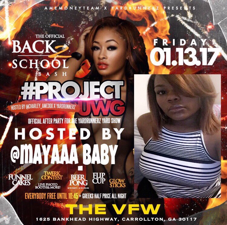 jalen_hughes's tweet photo. #ProjectUWG hosted by @mayaaa_baby #UWG https://t.co/9luQbvTGiQ