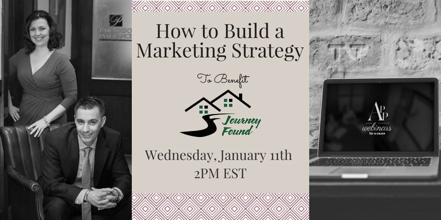 ParadisoPresent's tweet photo. Last call for registering for today's #webinarforacause, focusing on a winning #insurance #marketing #strategy:
https://t.co/o8s0Jr5HbK https://t.co/DFI5zEULDO