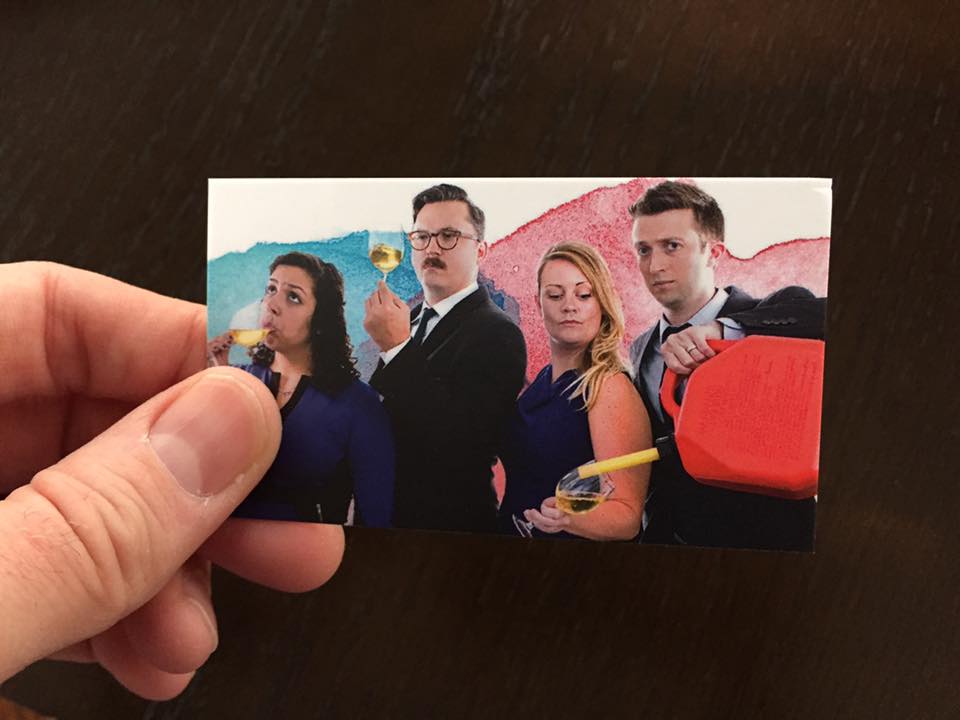 We're performing at @ChgoSketchfest this Fri and Sat at 8pm. Come join us! Get your tickets at stage773.com/ChicagoSketchf… or call 773.327.5252.