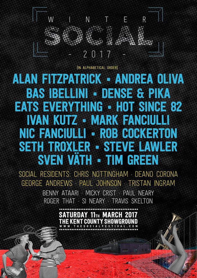 theravenet's tweet photo. Thanks to our friends from @thesocial we have 2 X tickets to giveaway! 

RT RT RT RT RT RT https://t.co/9JXqofMAei