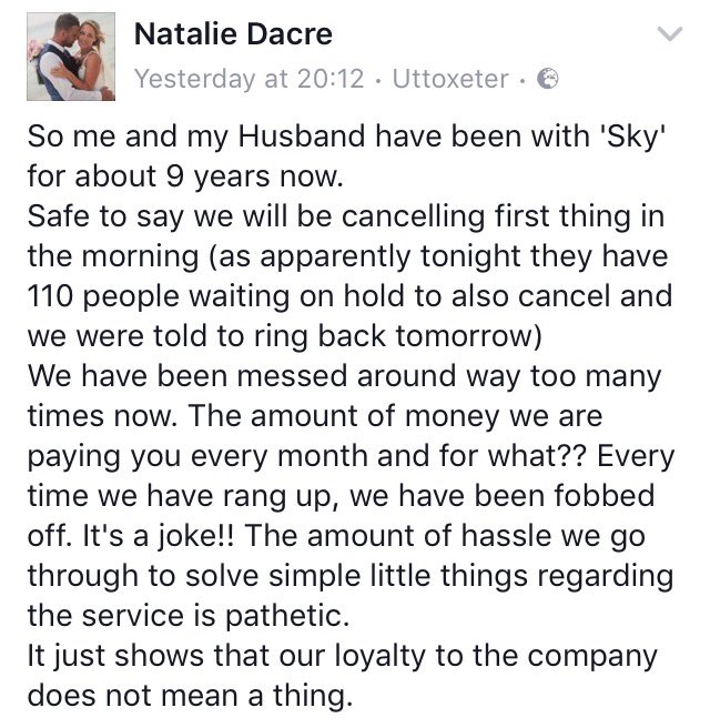 natwhite1987's tweet photo. @SkyUK https://t.co/TxvYMbMUaQ