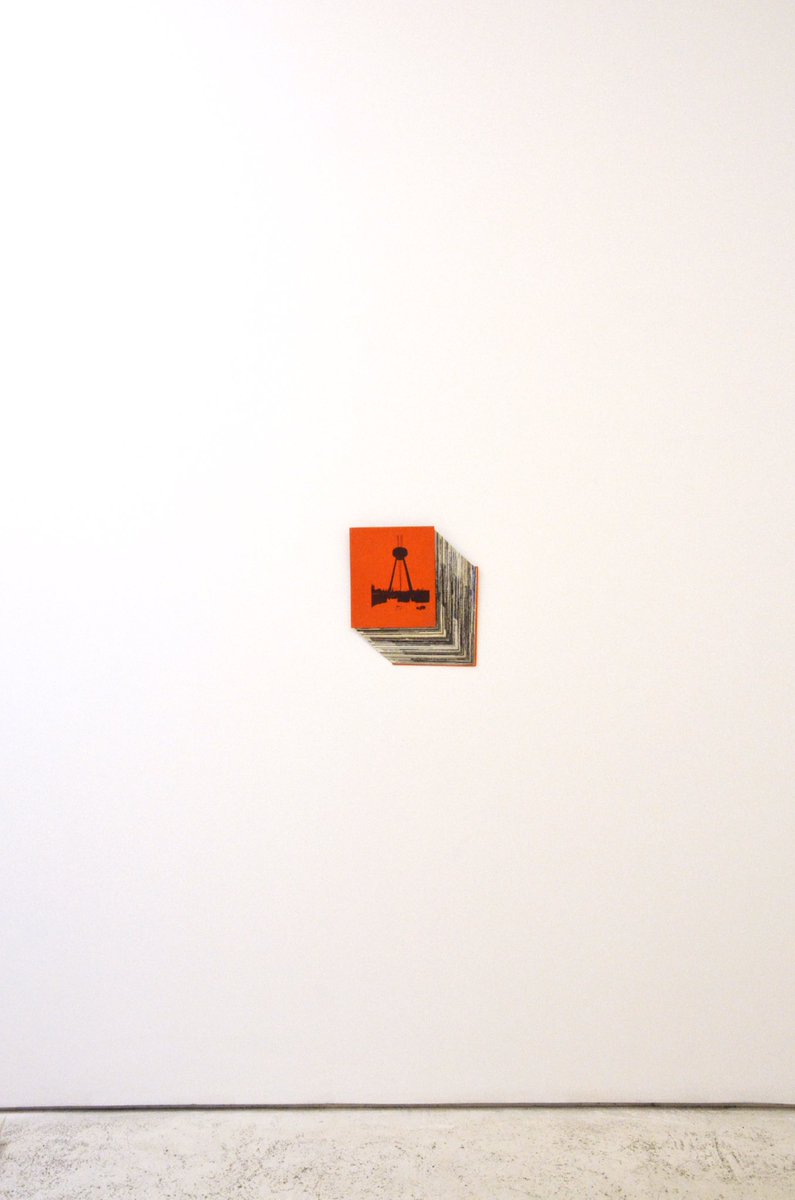 kubikgallery's tweet photo. Martin Derner l Banalities l until February 4th. #kubikgallery #martinderner #contemporaryart https://t.co/yI64vlXjCU