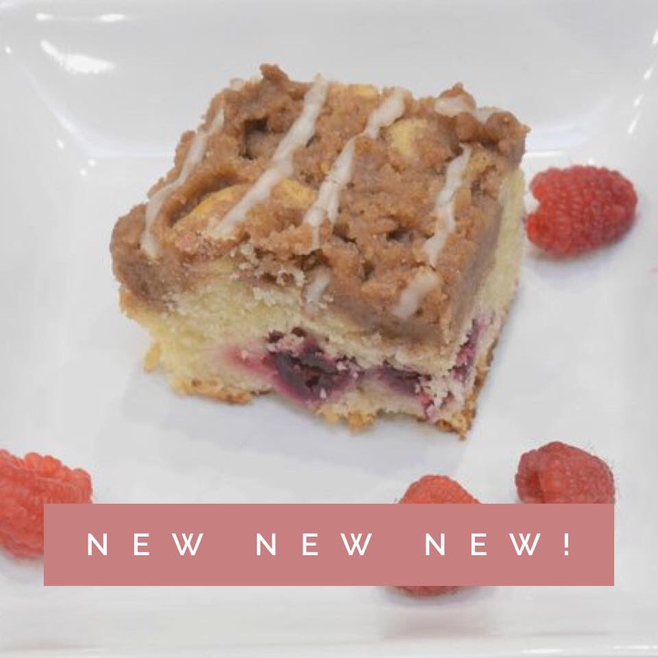 Crumbolicious's tweet photo. #raspberry #crumb #cake #sharecake #new #2017 #coffeelovers #coffeeandcrumbcake #CoffeeAddict https://t.co/8jPWvqNGH3