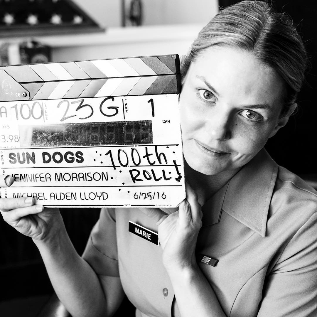 JMODailyNews's tweet photo. New BTS of #SunDogs😊#30DaysofSUNDOGS
📷https://t.co/rSMpoEdMH7
#jmodirector #sundogsmovie #jennifermorrison #prouduglyducklings♥ https://t.co/7NgJtmDbl1