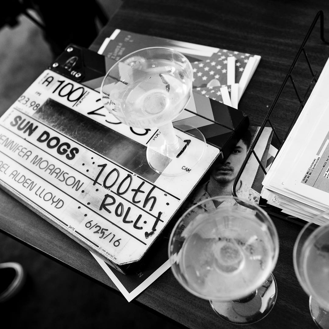 JMODailyNews's tweet photo. New BTS of #SunDogs😊#30DaysofSUNDOGS
📷https://t.co/rSMpoEdMH7
#jmodirector #sundogsmovie #jennifermorrison #prouduglyducklings♥ https://t.co/7NgJtmDbl1