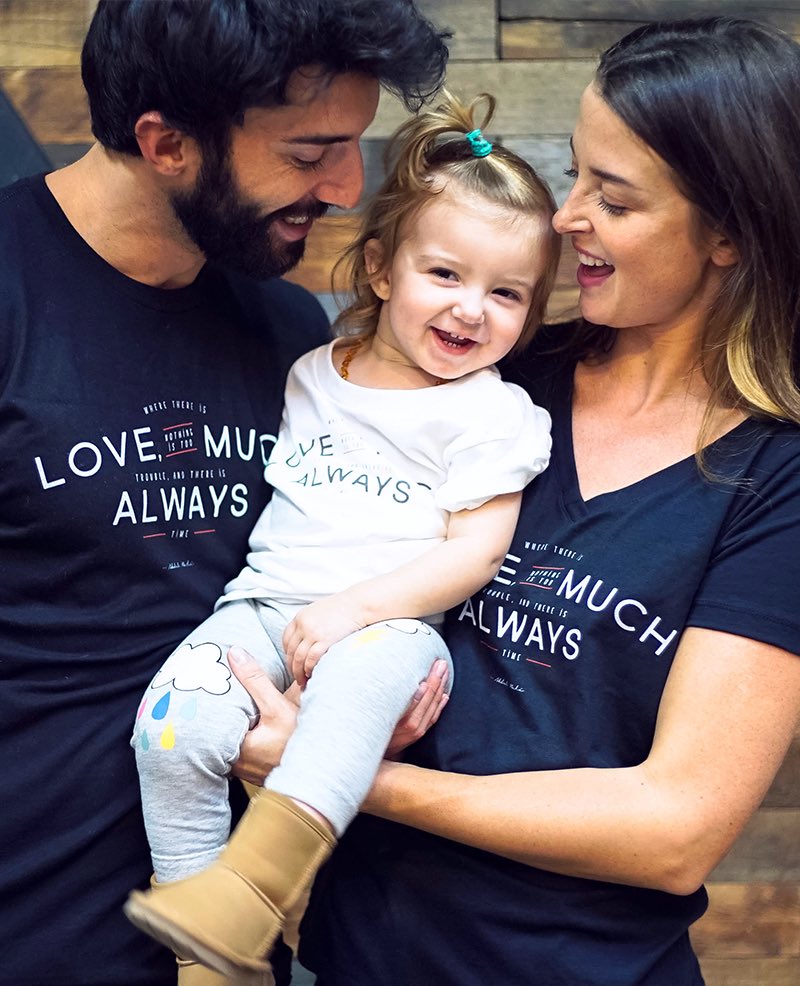 justinbaldoni's tweet photo. The world can always use more love:) Let's spread the love &amp; support the incredible Wayfarer Foundation w/this tee: https://t.co/SYI3YUiP5H https://t.co/1wavPKQiFm