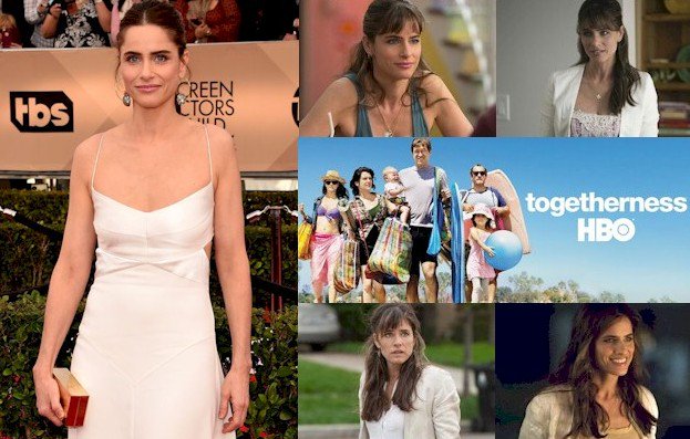 Hoy cumple 45 años Amanda Peet (Tina Morris en Happy Birthday 