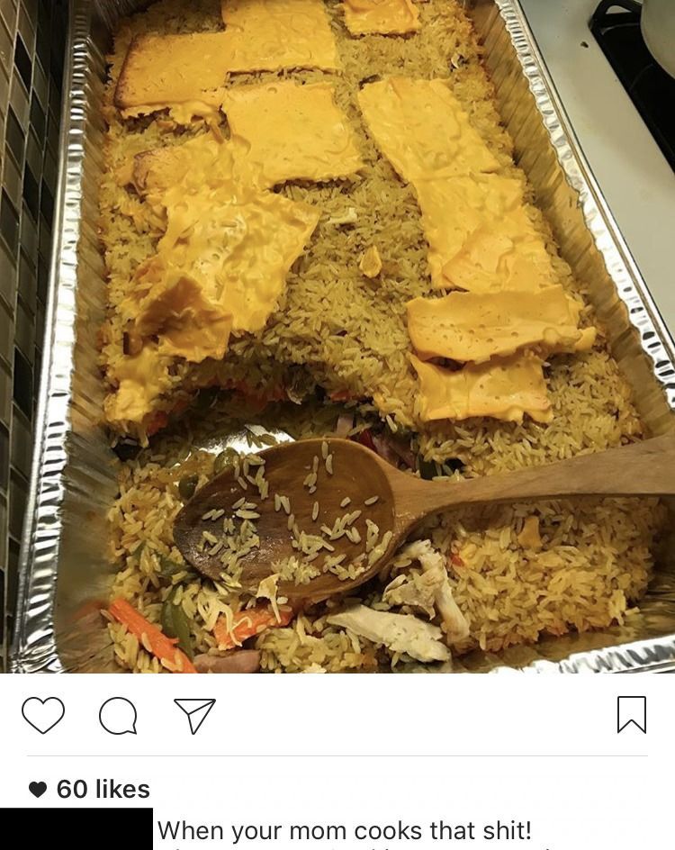 cookingforbae's tweet photo. Your mom doesn’t need to cook that sh&amp;t again #WTF #struggleslices #lookssocrunchy #GettakeOut #cookingforbae https://t.co/VZBCX5BfVY