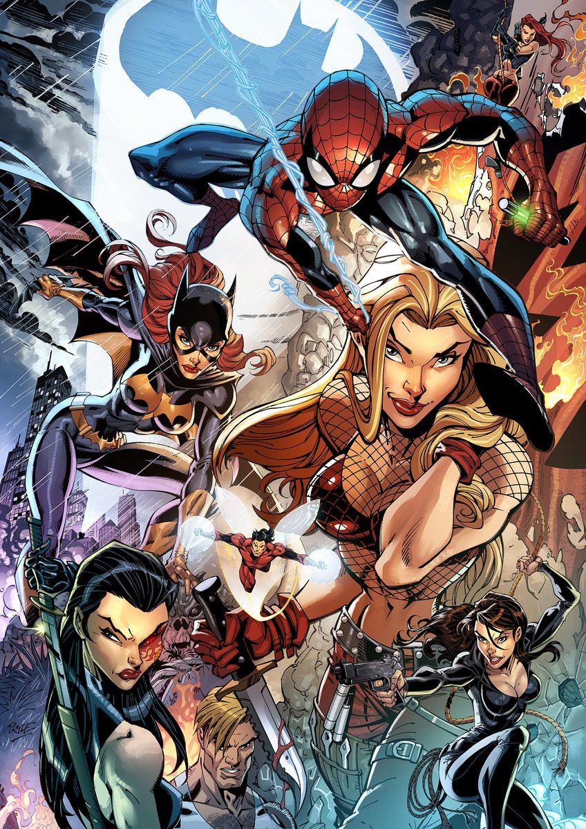 dani books  (@dani_books) on Twitter photo Danger-Girl-Fans: Am 6./7. Mai signiert Zeichner <a href="/johnroyle_art/">John Royle</a> für euch den neuen Band "Mayday" beim <a href="/ComicparkInfo/">comicpark</a> in Erfurt! :) Danger-Girl-Fans: Am 6./7. Mai signiert Zeichner <a href="/johnroyle_art/">John Royle</a> für euch den neuen Band "Mayday" beim <a href="/ComicparkInfo/">comicpark</a> in Erfurt! :)