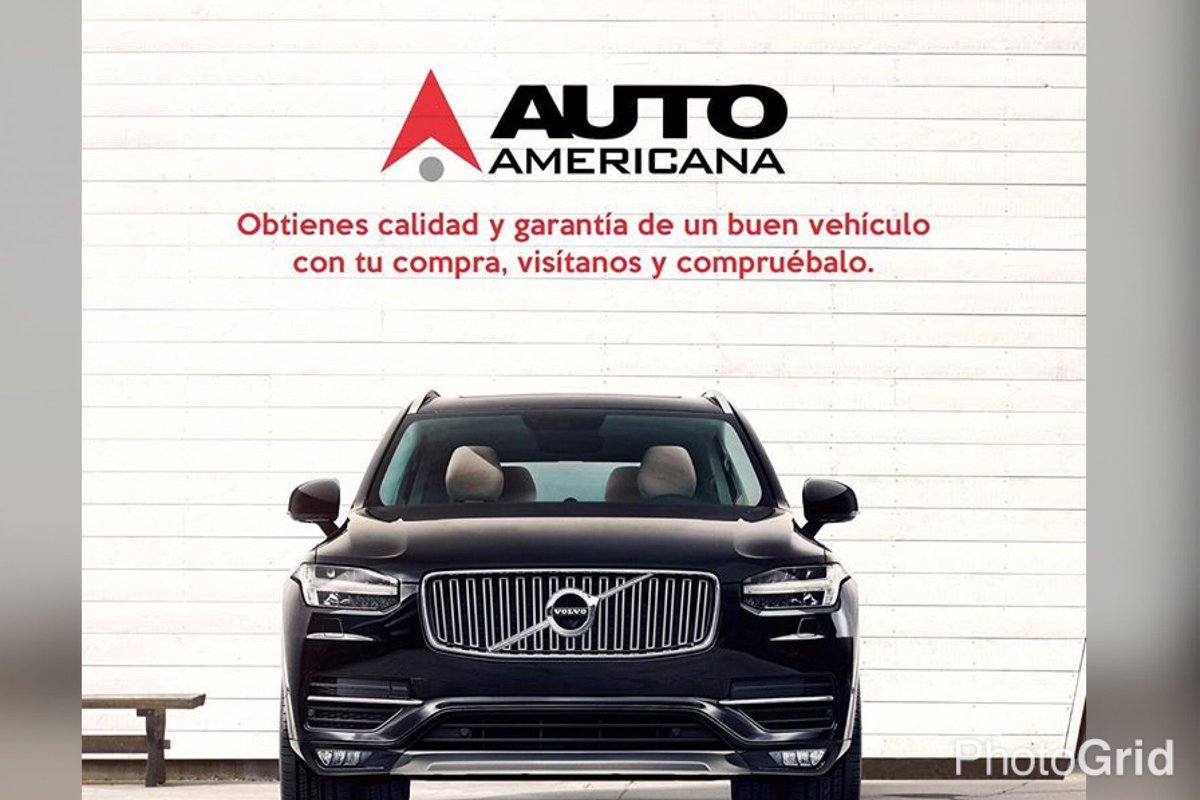 Auto Americana on Twitter