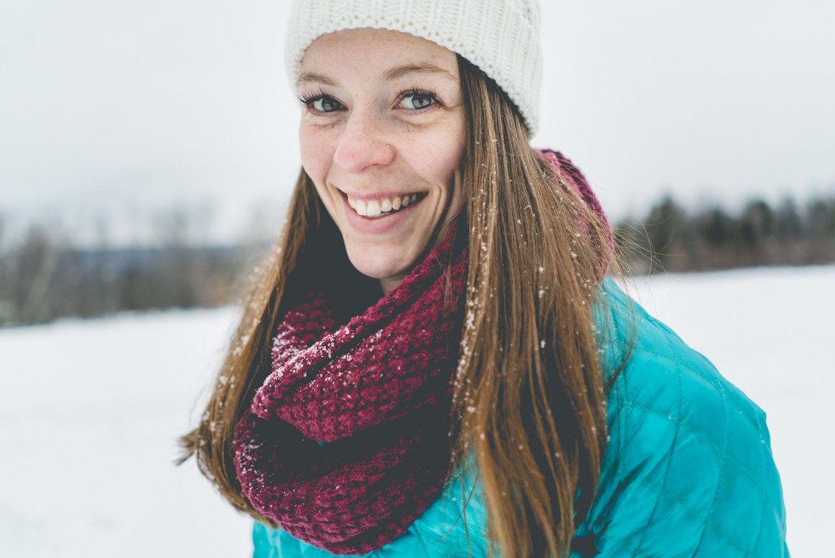 letsdta's tweet photo. There is just something amazing about winter. Everything just looks more beautiful. (Including Megan 😉) https://t.co/UwDn5Y0TCY