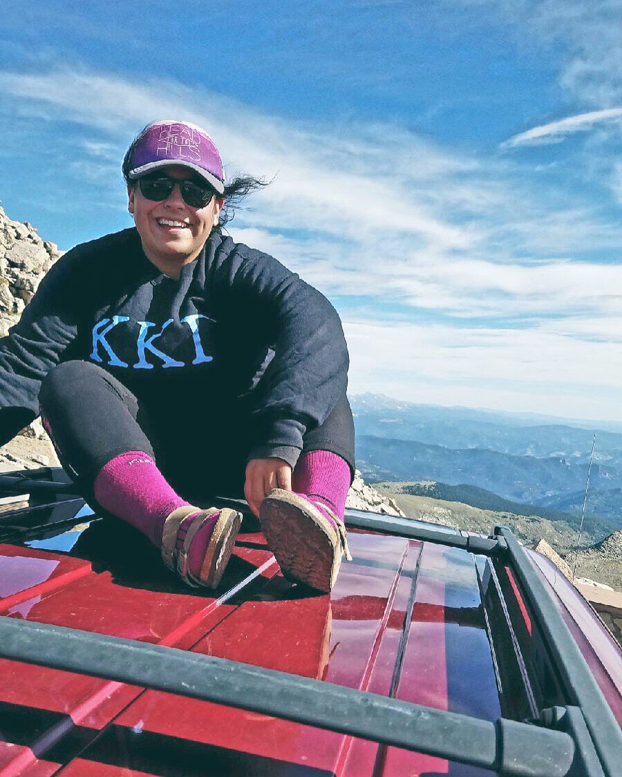 UtahKKG's tweet photo. New Member Chairman: Miranda 🎀 https://t.co/Rhkt0MKIMc