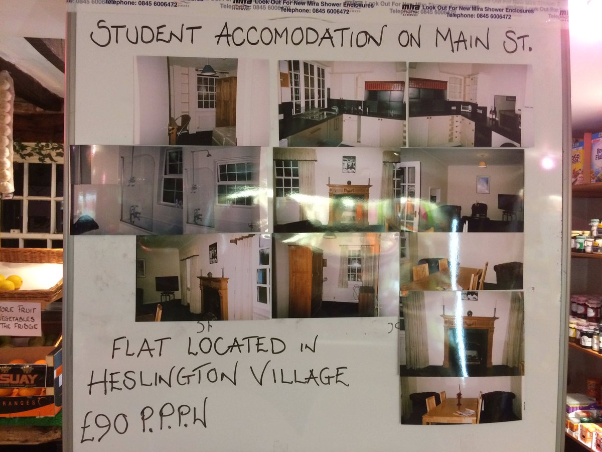 BrownsYork's tweet photo. Whant to live right next to campus? https://t.co/0S9j72NaJX