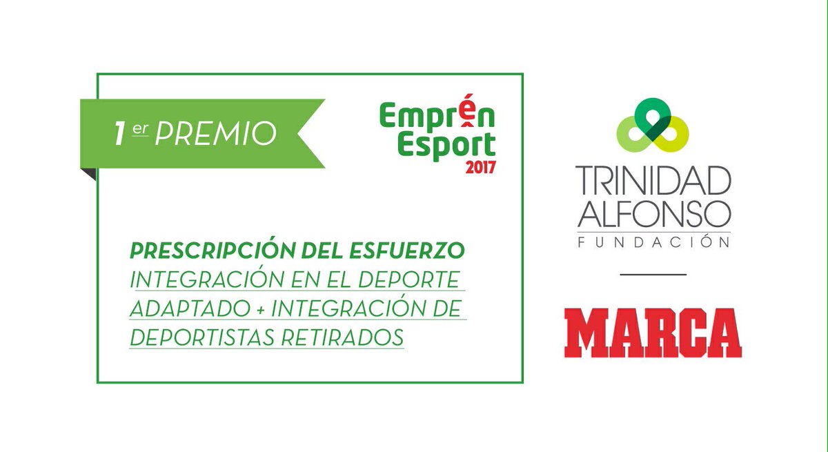 avantmoncada's tweet photo. Cumpliendo sueños! Muchas GRACIAS @EmprenEsport https://t.co/l36RaBFxEJ