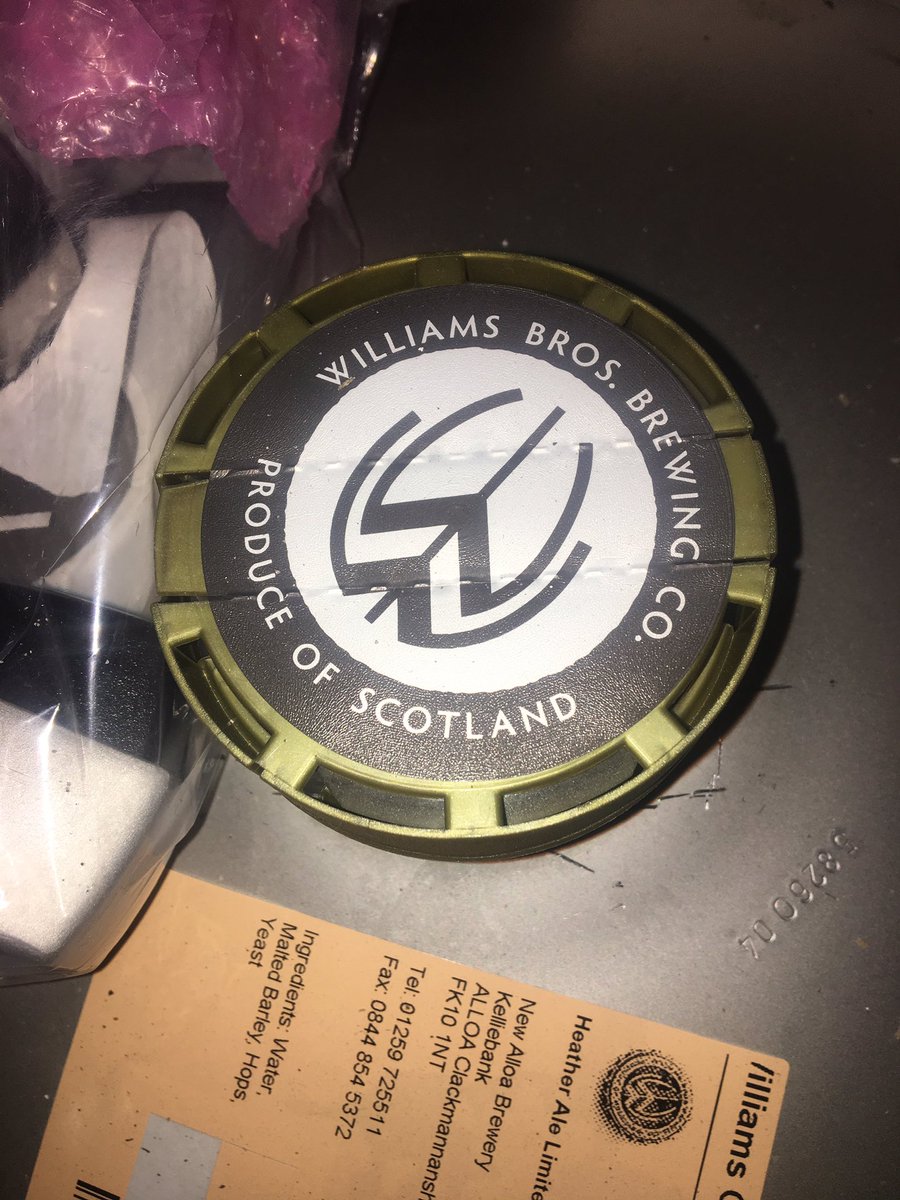 foxyfiddler's tweet photo. Exciting new beer options #comingsoon #williamsbros @Williamsbrewery @foxyfiddler #morrisonst https://t.co/ySgxrT3V3c