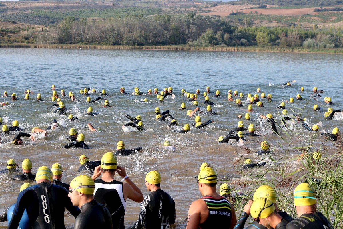 El I Triatlón La Rioja se celebrará en Logroño el 17 de junio 🏊🚴🏃
larioja.com/deportes/mas-d…