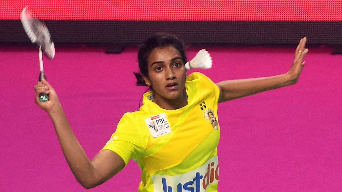 FirstpostSports's tweet photo. #PBL2017 Relentless @Pvsindhu1, classy #Adcocks propel @ChennaiSmashers into the semis, writes Shirish Nadkarni
https://t.co/HPaW1E4Lo8 https://t.co/68d8VJf5PN