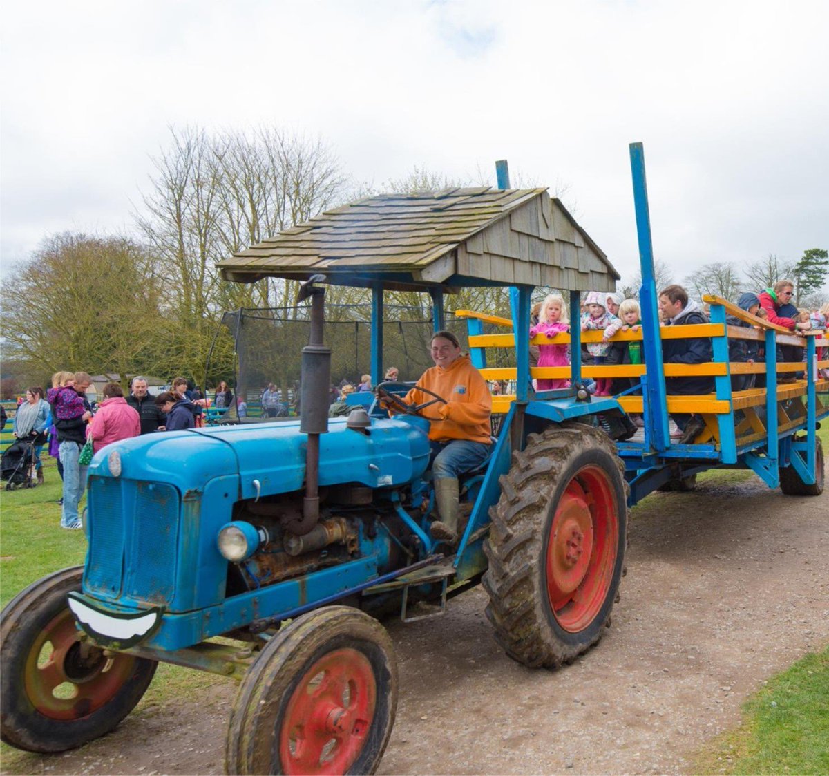 #januarysale £5 admission to @CharliesFarm until 10th Feb (under 2s still free) Find out more here raring2go.co.uk/salisbury/plac…