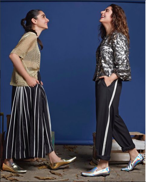LoveBugDiaries's tweet photo. Shiney Happy People.. literally! Introducing our 3rd #LAOBxVAPH shoe. The Unicorn Slipper🦄 Wearing @ensembleindia #laob #loveandotherbugs https://t.co/mODWtSxFIg