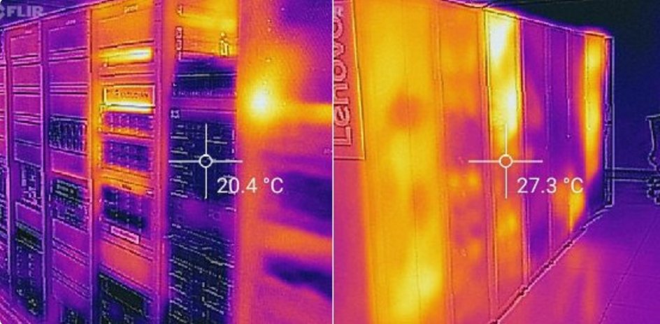 LenovoPartner's tweet photo. RT @LenovoServers We put our servers through trial by fire. So that you never have to. #HeatTesting #TurnItUp #BurnBabyBurn https://t.co/AGWaC5eaeU