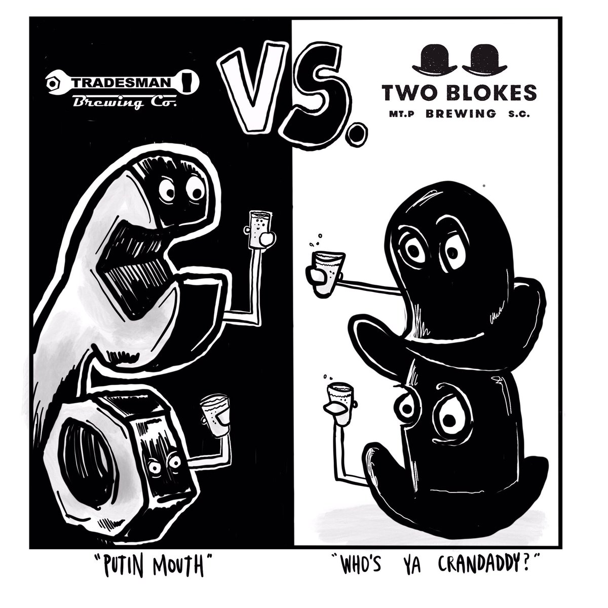 Revelry Brewing tweet media