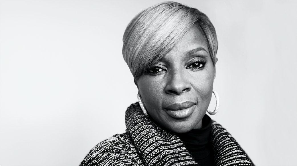 Happy Birthday to Mary J. Blige! 