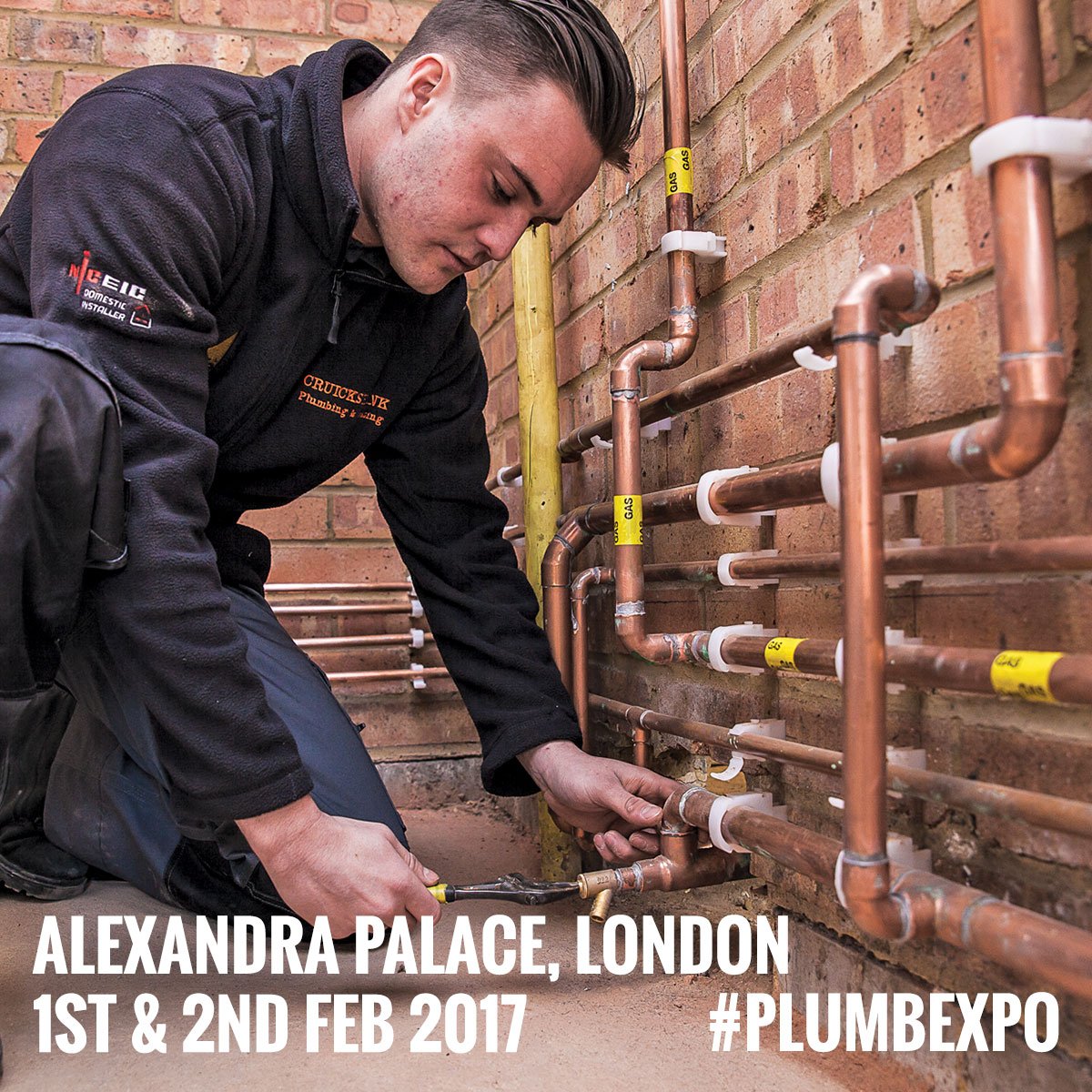 hap_show's tweet image. Have you booked your free ticket to #PlumbExpo at Alexandra Palace? registration.n200.com/survey/0sibkhx…