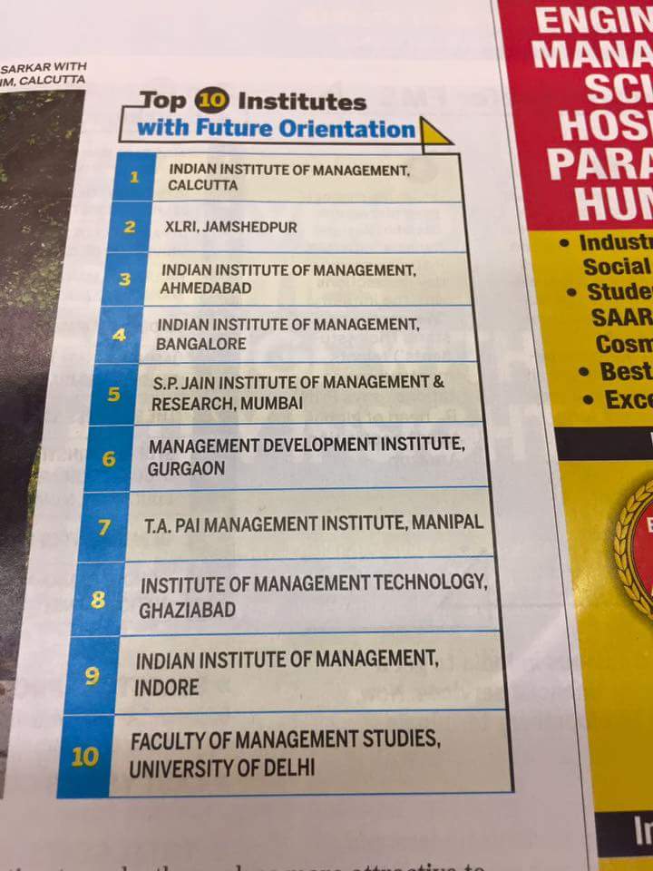 ray_debalina's tweet photo. Published by #IndiaToday..  way to go #Tapmi_Manipal proud alumnus! https://t.co/oo5Oul0HUO