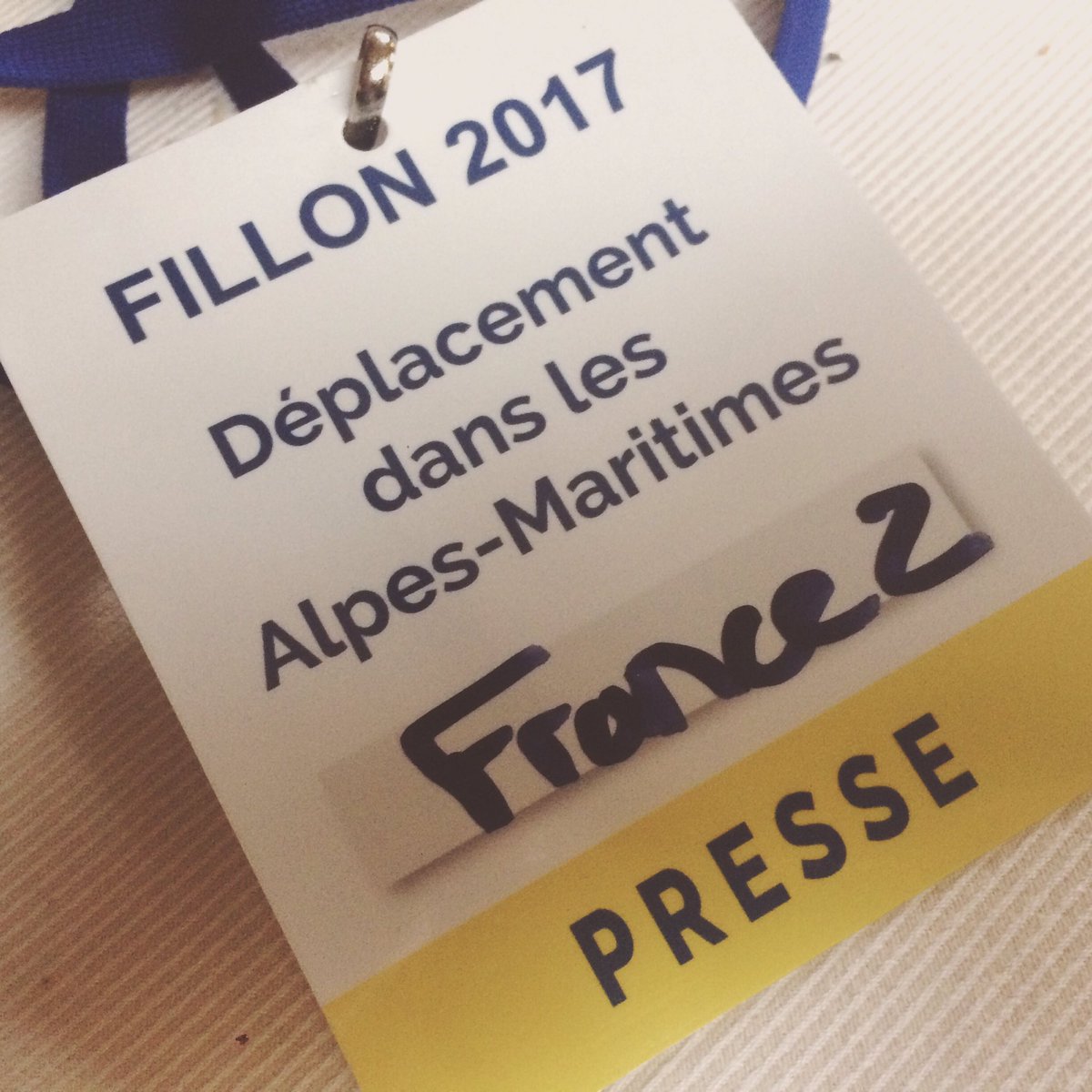 GuillaumeDaret's tweet photo. #FillonTour Étape1 #Nice #Menton #Cannes #Immigration #Sécurité https://t.co/8wPkus7HHm