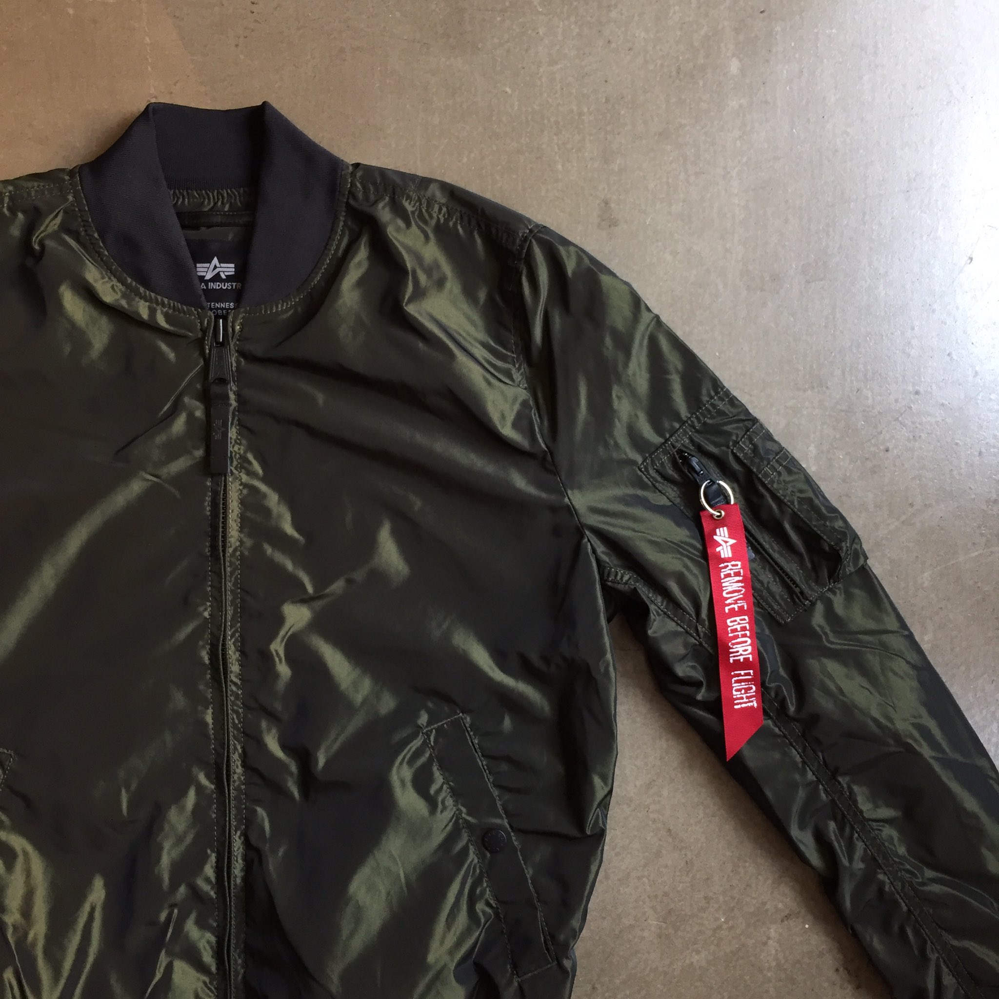 Alpha hot sale industries iridium
